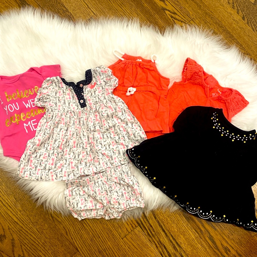 Lot of 3-6m Girl’s clothes!